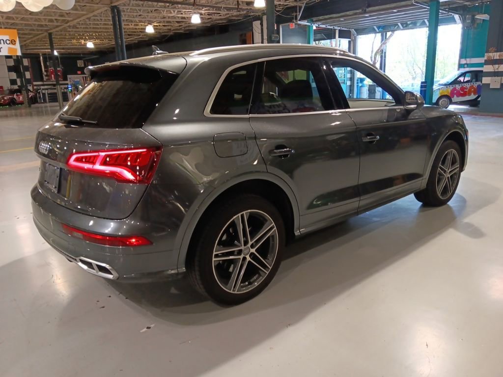 Used 2020 Audi SQ5 Premium Plus image 6