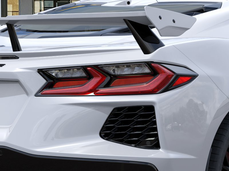 New 2026 Chevrolet Corvette Stingray Coupe w/ Battery Protection Package RWD image 12
