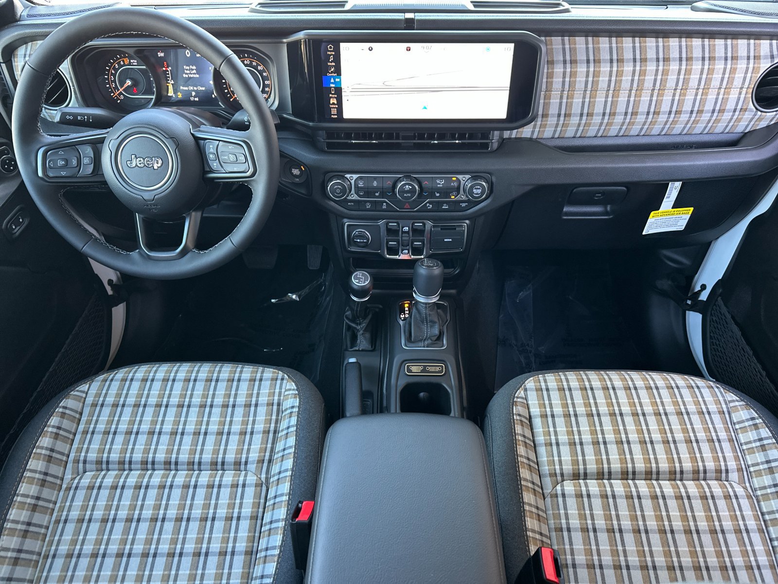 New 2026 Jeep Gladiator Sport AWD/4WD image 12