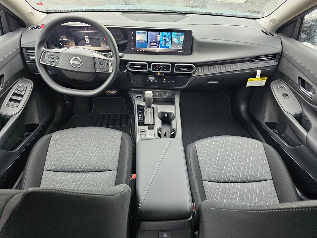 New 2026 Nissan Sentra SV FWD image 14