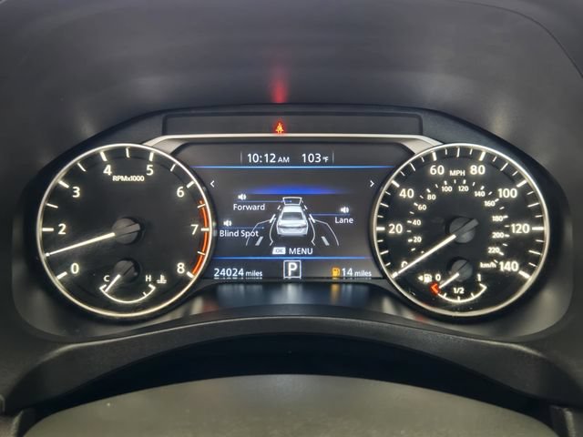 Used 2025 Nissan Altima 2.5 SR w/ SR Premium Package FWD image 17