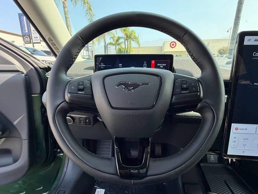 New 2026 Ford Mustang Mach-E Select AWD/4WD image 24