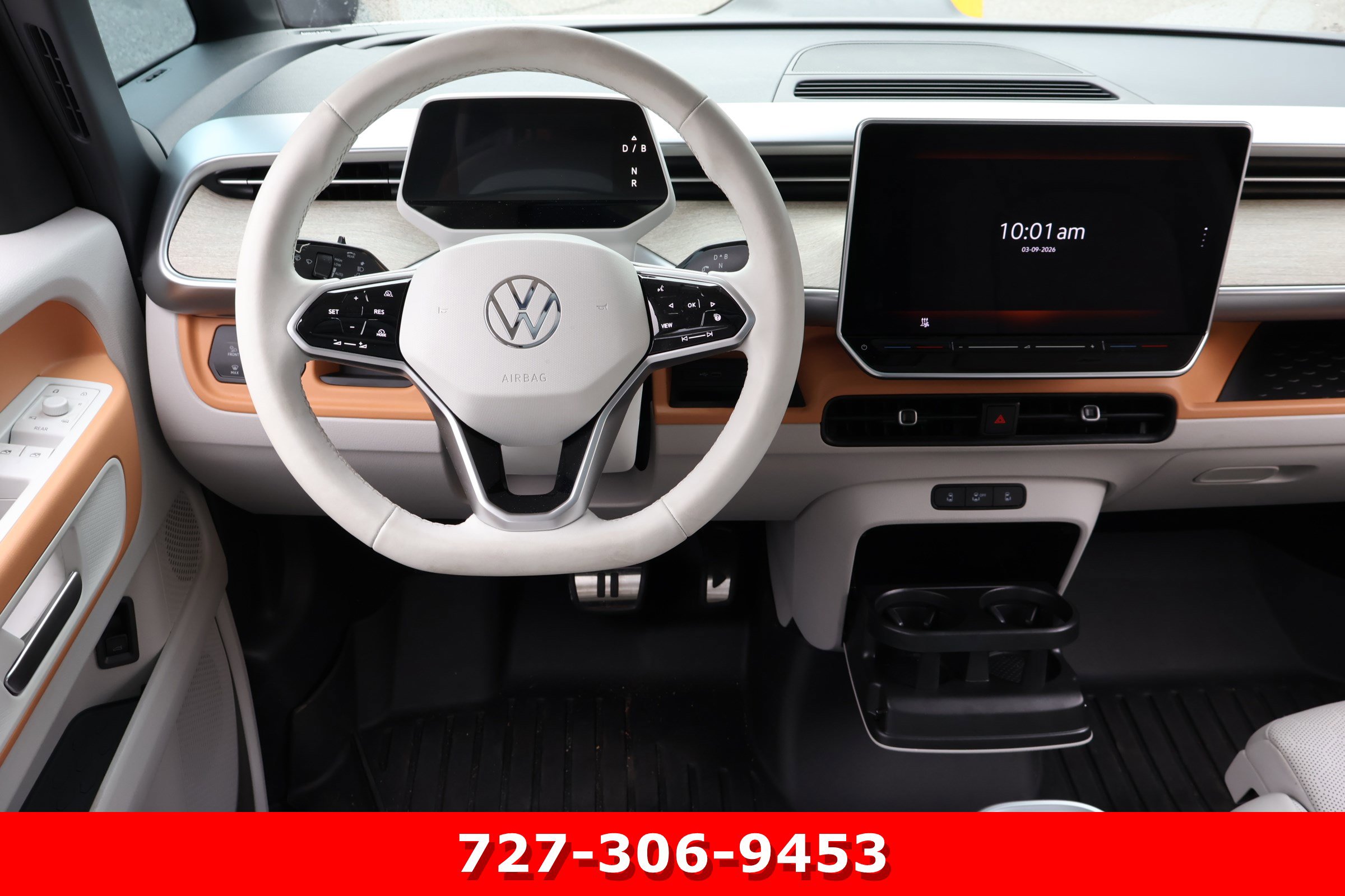 Used 2025 Volkswagen ID. Buzz 1st Edition image 19