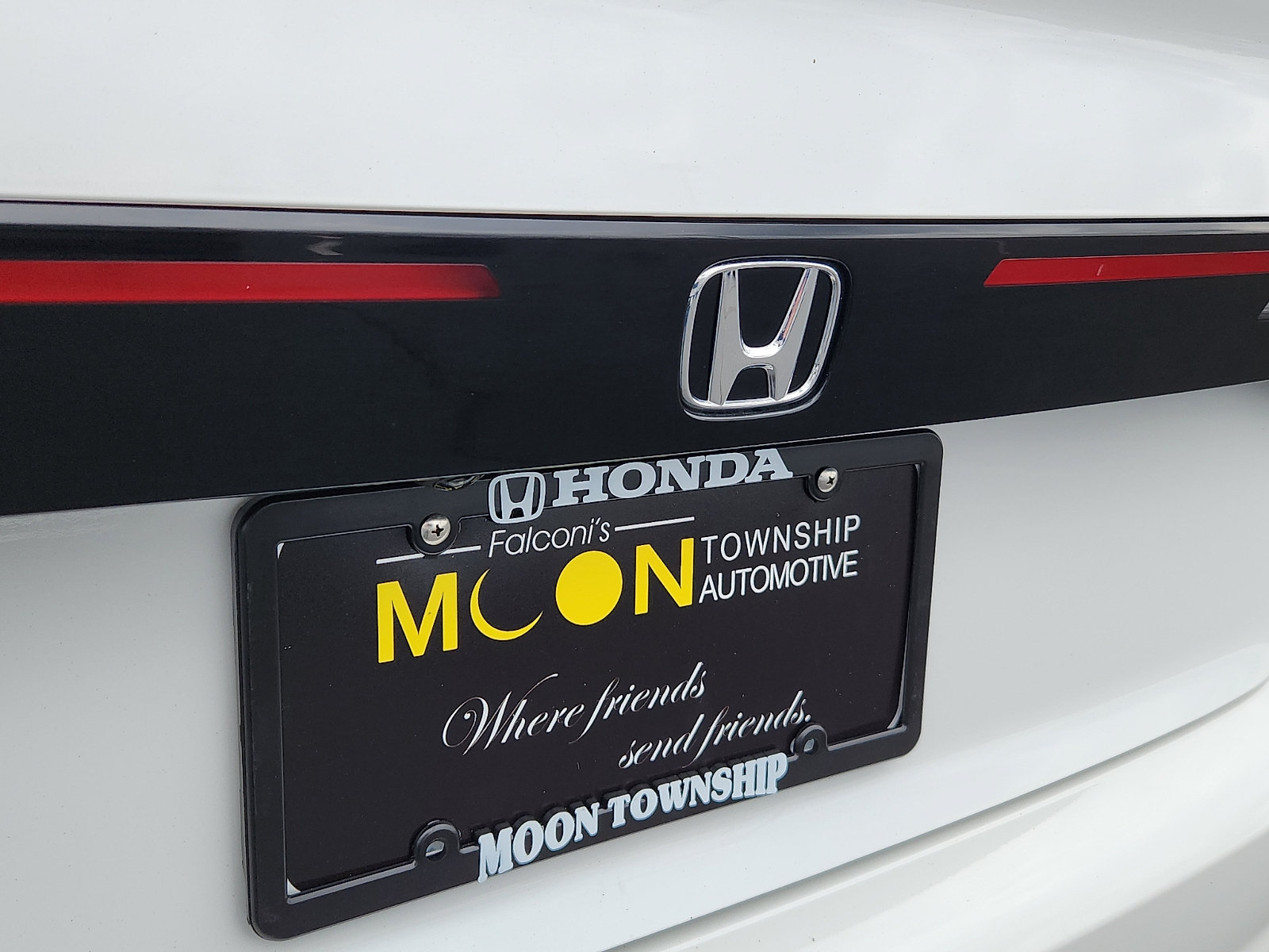 Certified 2025 Honda Accord LX image 29