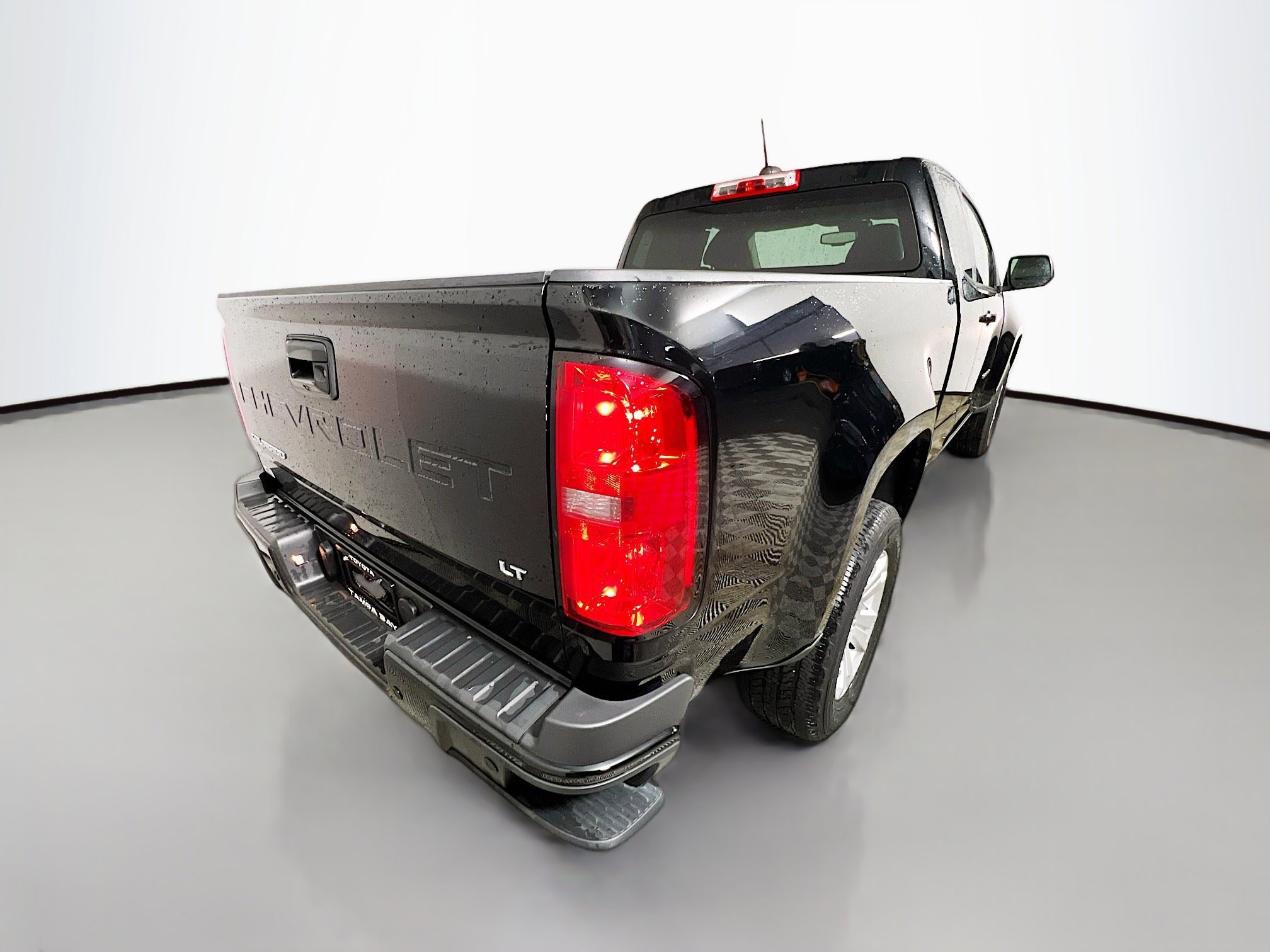 Used 2022 Chevrolet Colorado LT w/ Fleet Safety Package image 4