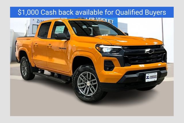 New 2026 Chevrolet Colorado LT w/ LT Convenience Package image 1