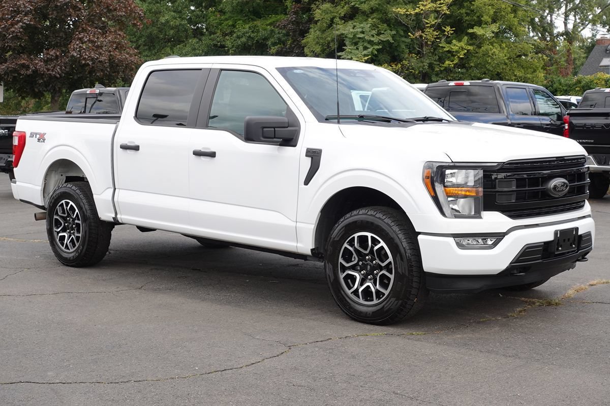 Used 2023 Ford F150 XL w/ XL STX Apperance Package AWD/4WD image 4