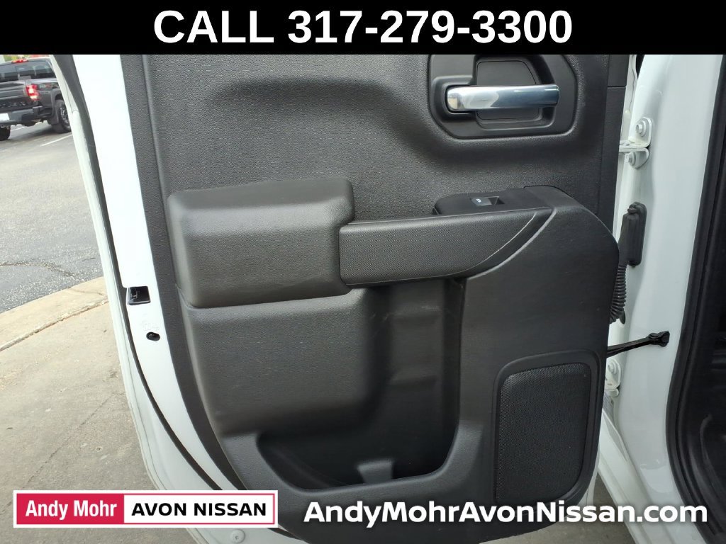 Used 2022 Chevrolet Silverado 1500 W/T w/ WT Convenience Package RWD image 35