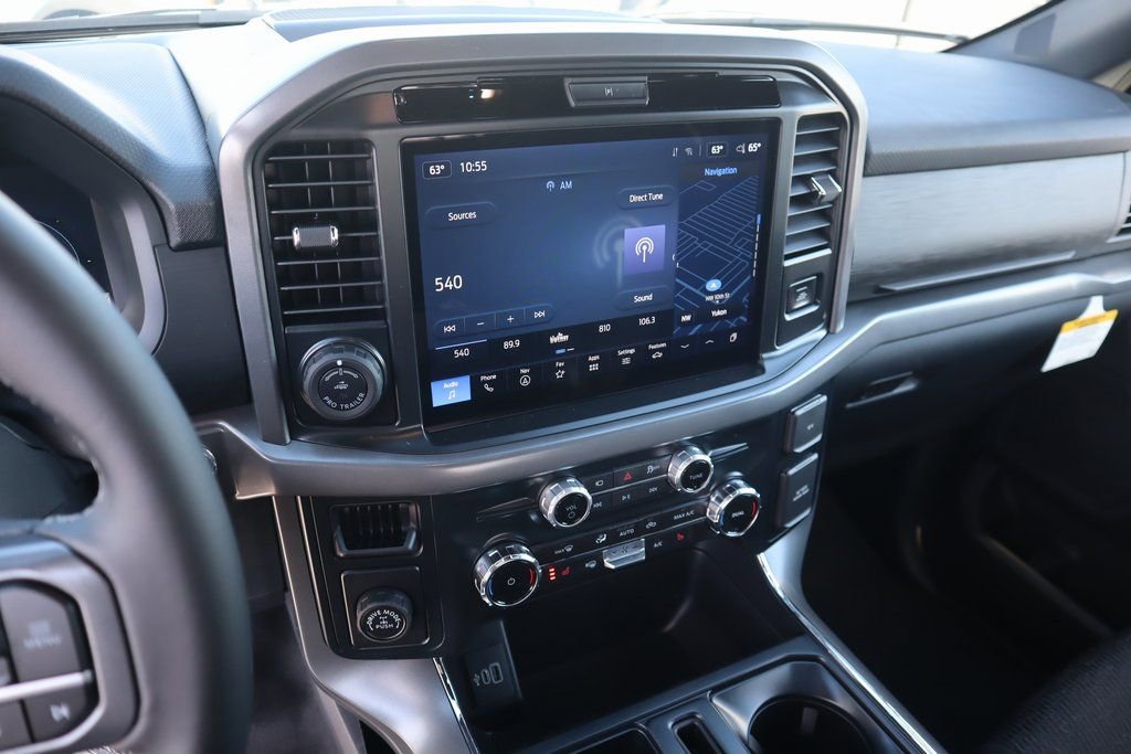 New 2025 Ford F150 XLT w/ Equipment Group 302A MID image 5