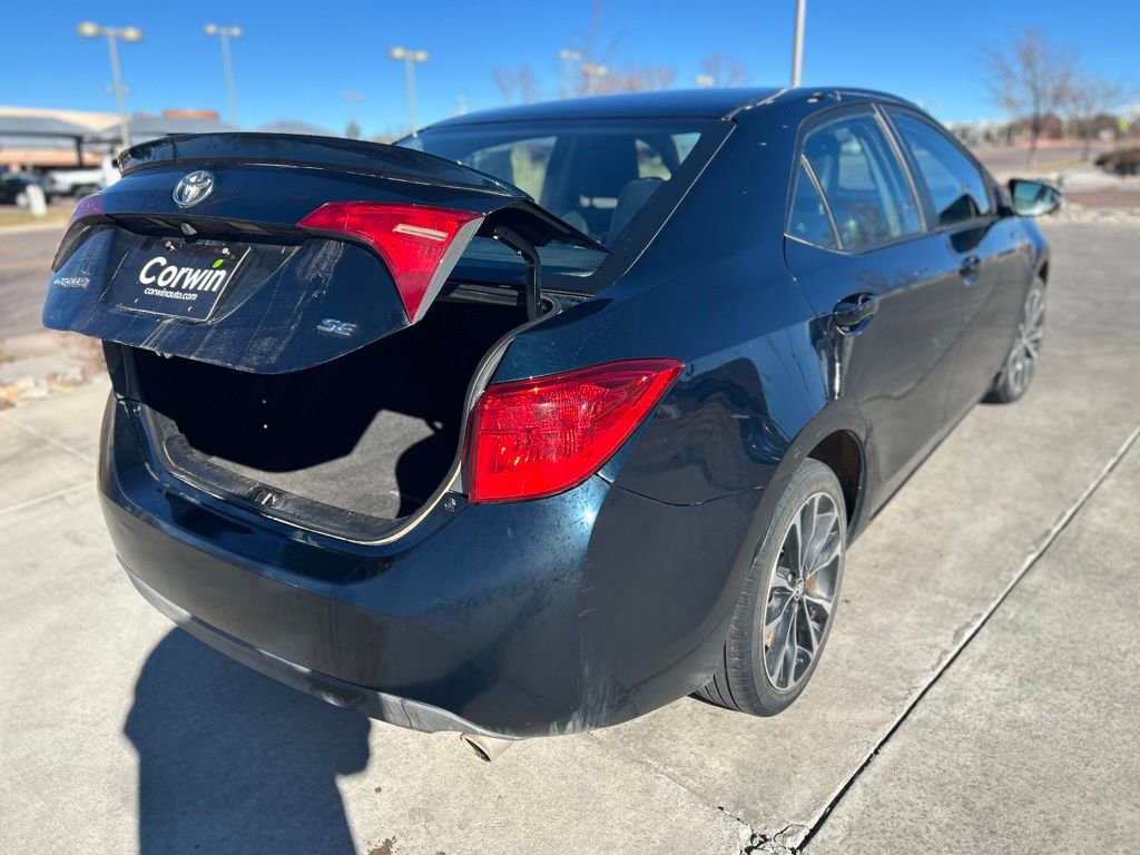 Used 2018 Toyota Corolla SE image 5