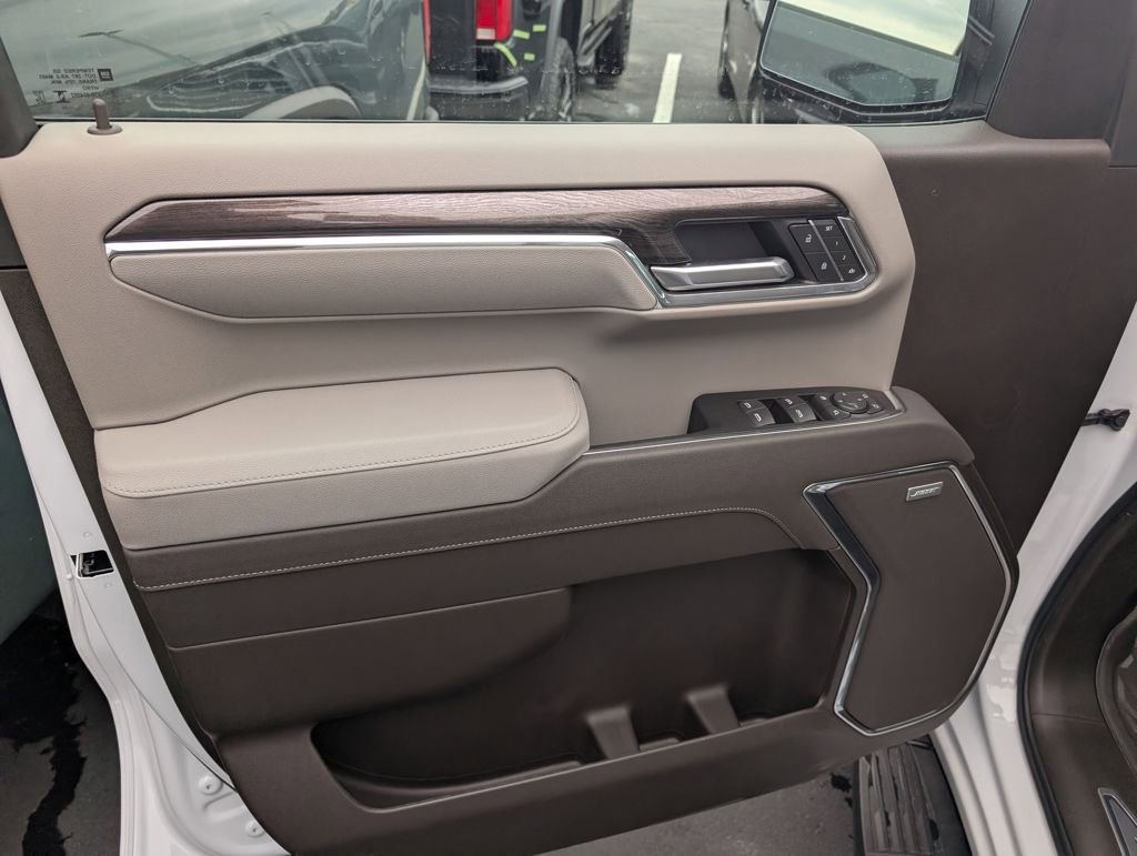 New 2026 Chevrolet Silverado 1500 LTZ w/ LTZ Premium Package image 13