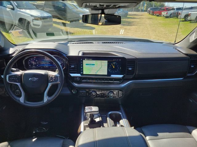 Used 2024 Chevrolet Silverado 1500 RST w/ RST All Star Premium Package AWD/4WD image 25