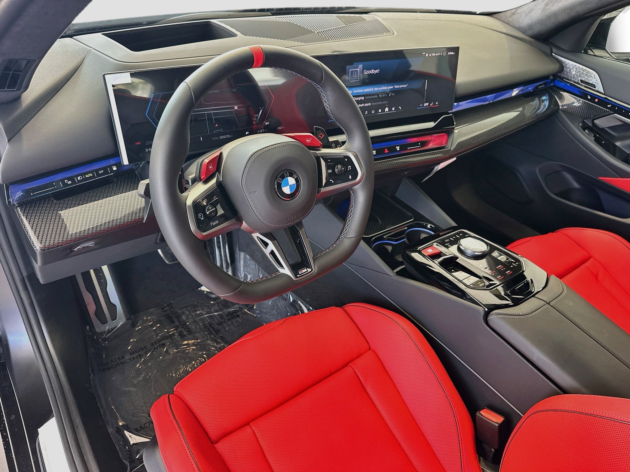 New 2027 BMW M5 Touring AWD/4WD image 9