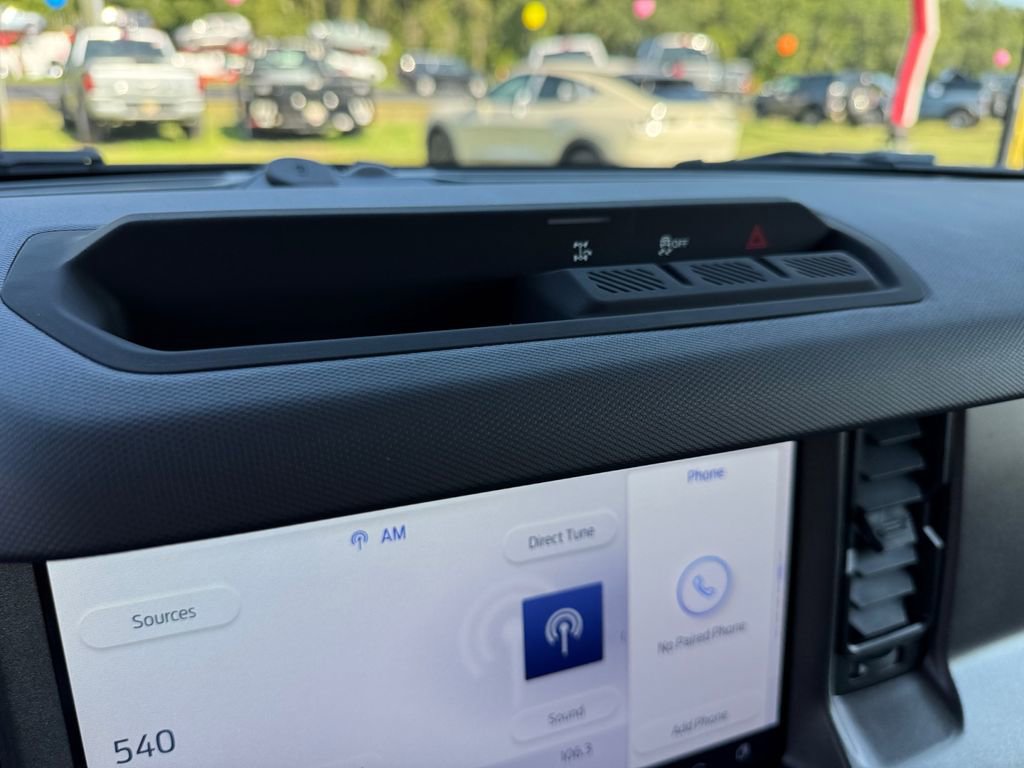 New 2025 Ford Bronco Big Bend image 33