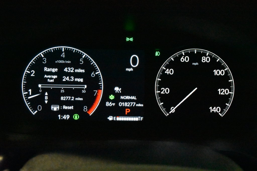 Used 2025 Honda Odyssey Touring image 19