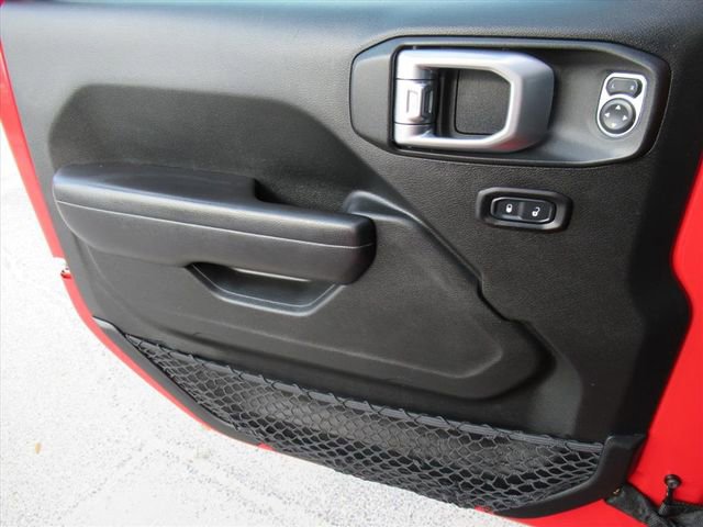 Used 2019 Jeep Wrangler Unlimited Sport S image 25