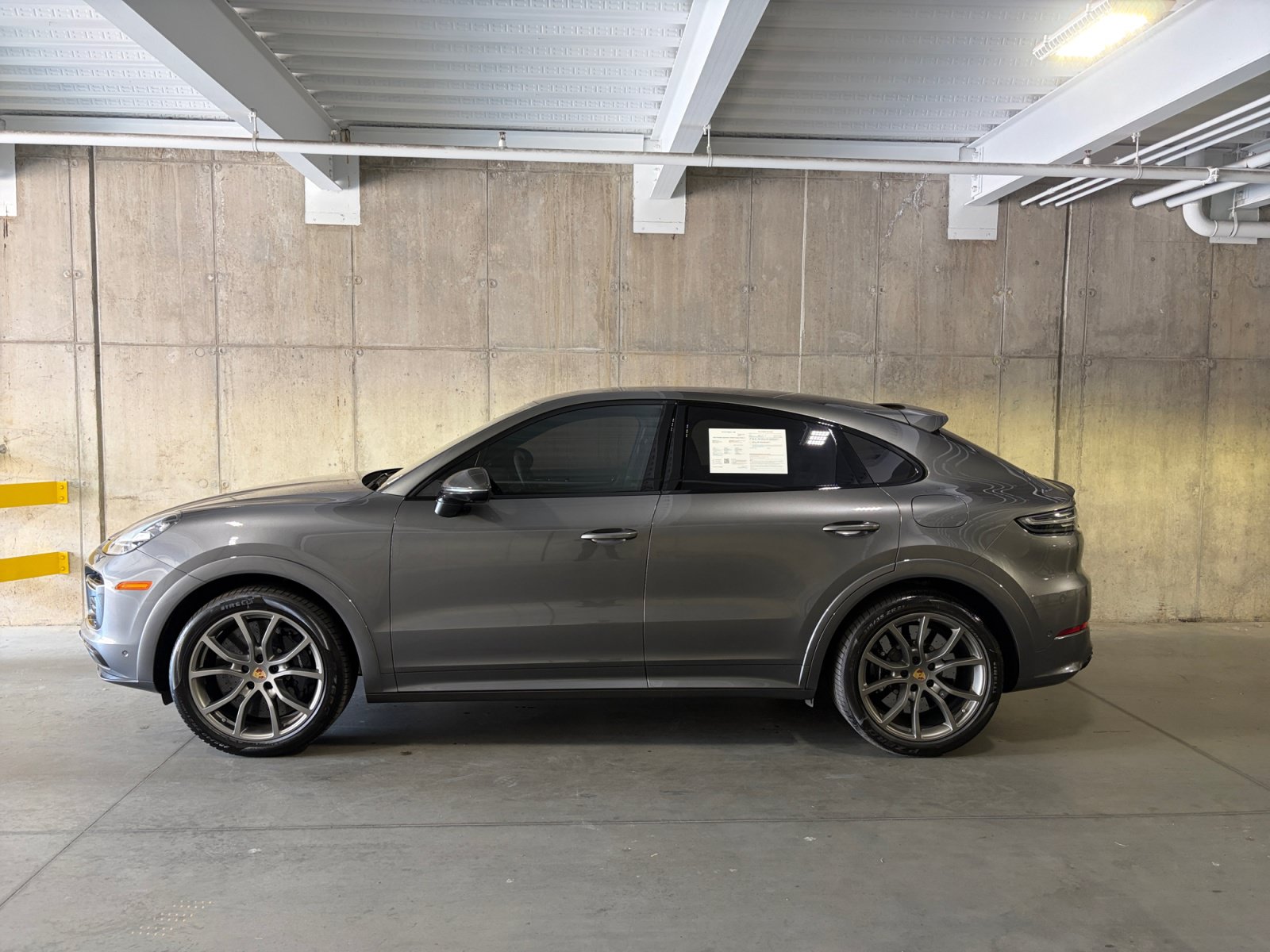Certified 2023 Porsche Cayenne Turbo S AWD/4WD image 2