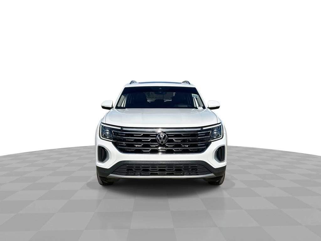 Used 2024 Volkswagen Atlas SEL image 3