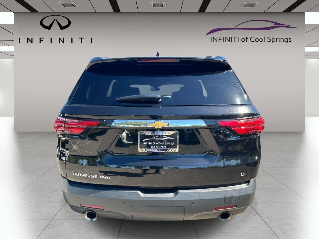Used 2022 Chevrolet Traverse LT AWD/4WD image 6