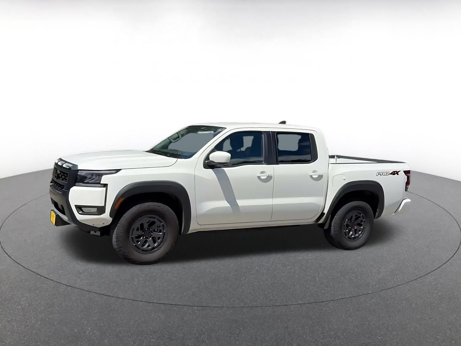 Used 2026 Nissan Frontier PRO-4X AWD/4WD image 7