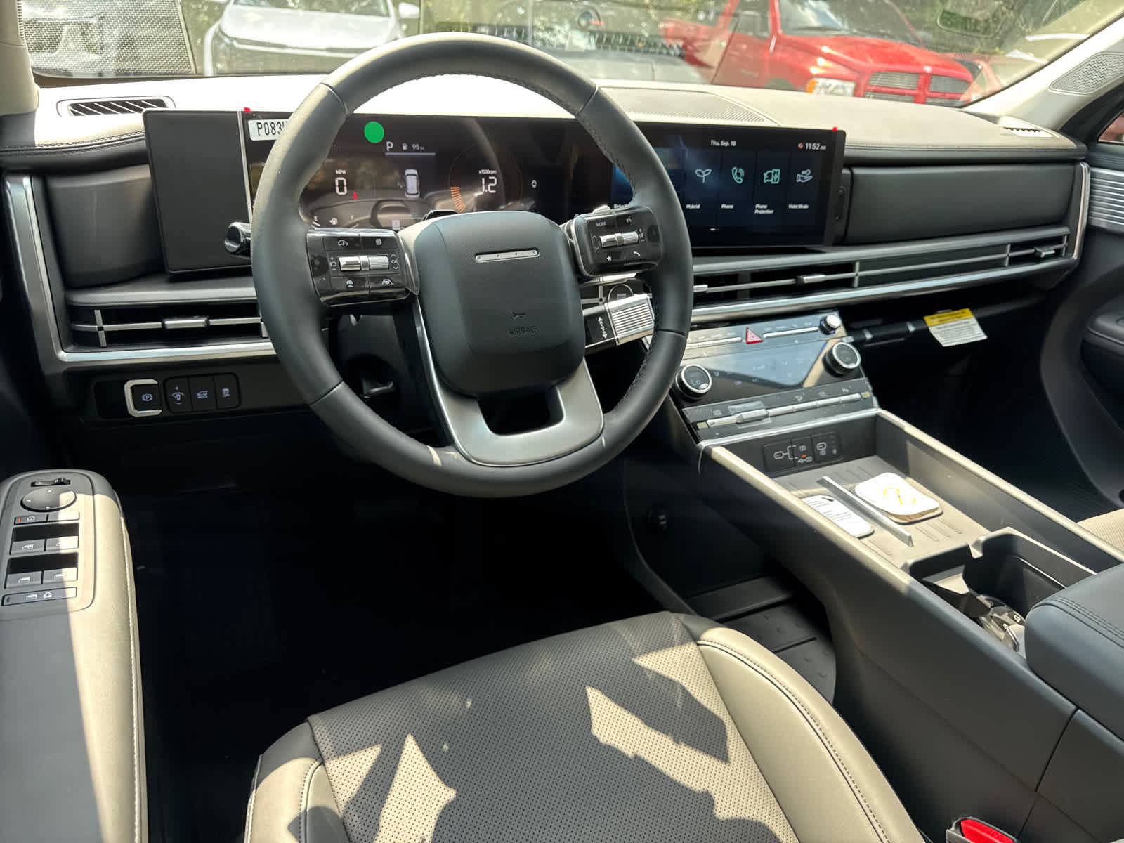 New 2026 Hyundai Santa Fe SEL image 12