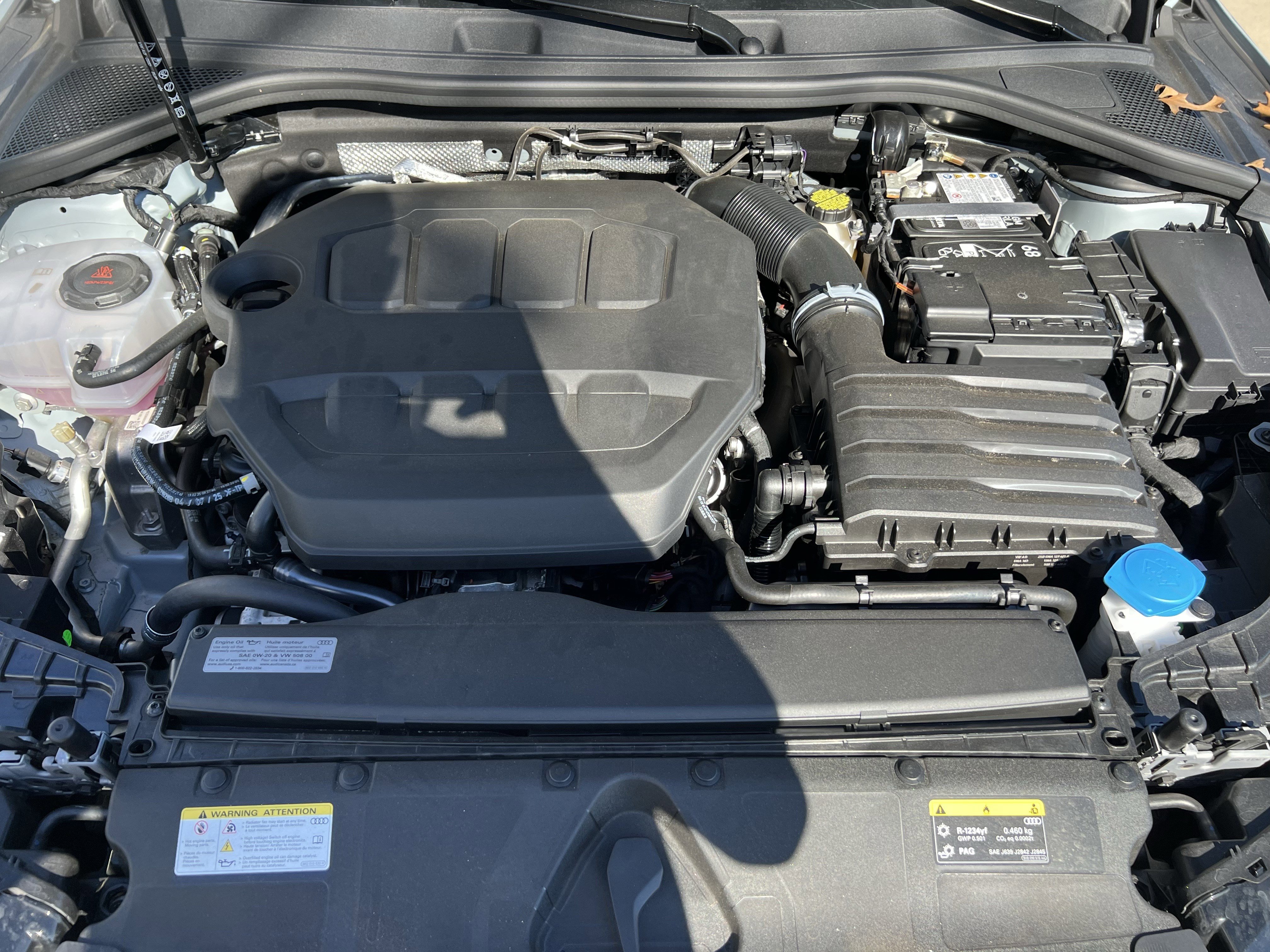 Certified 2025 Audi A3 2.0T Premium Plus w/ Premium Plus Package image 37