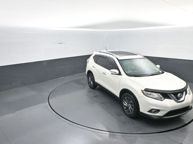 Used 2016 Nissan Rogue SL w/ SL Premium Package image 18