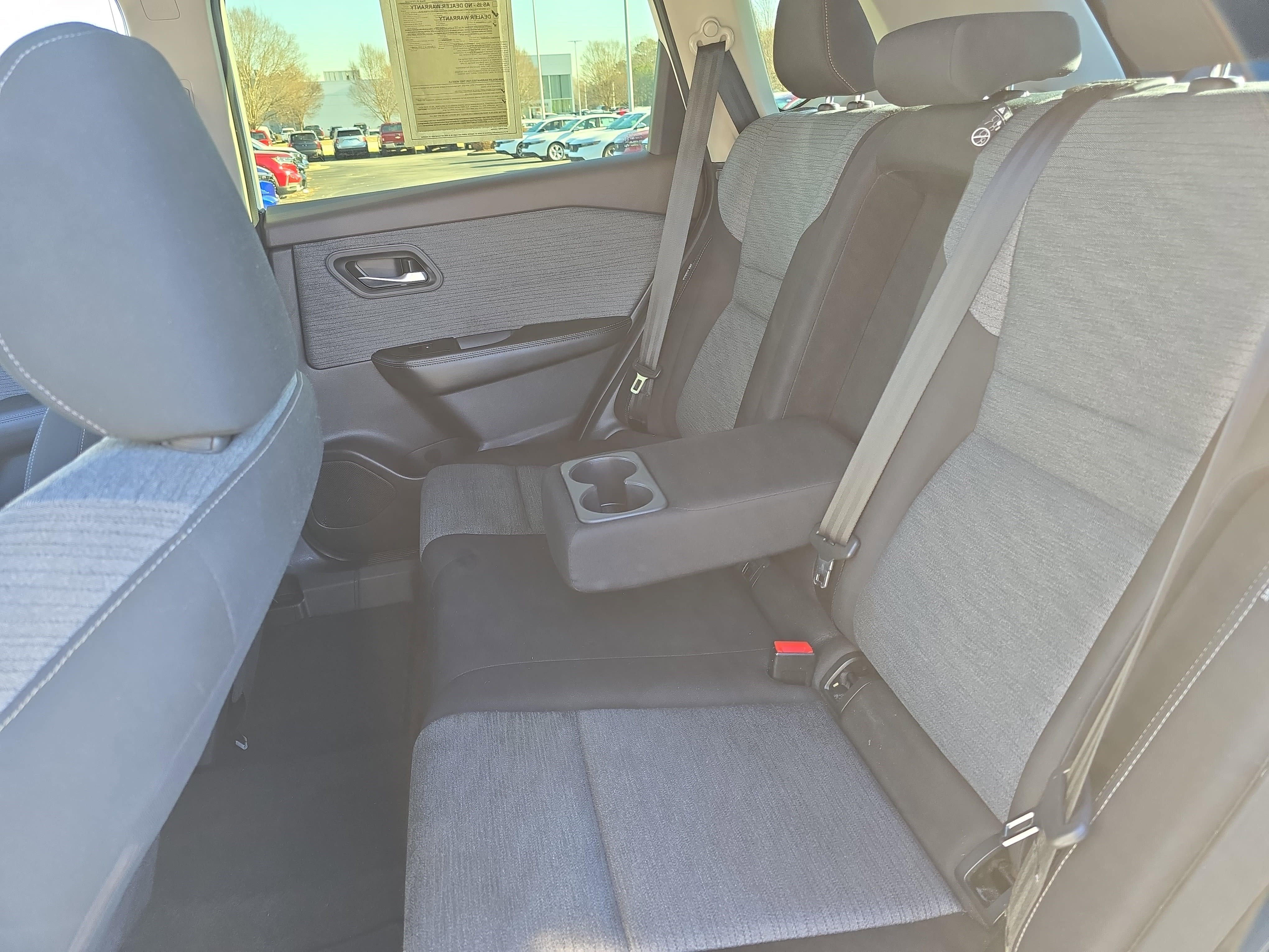 Used 2023 Nissan Rogue SV image 13