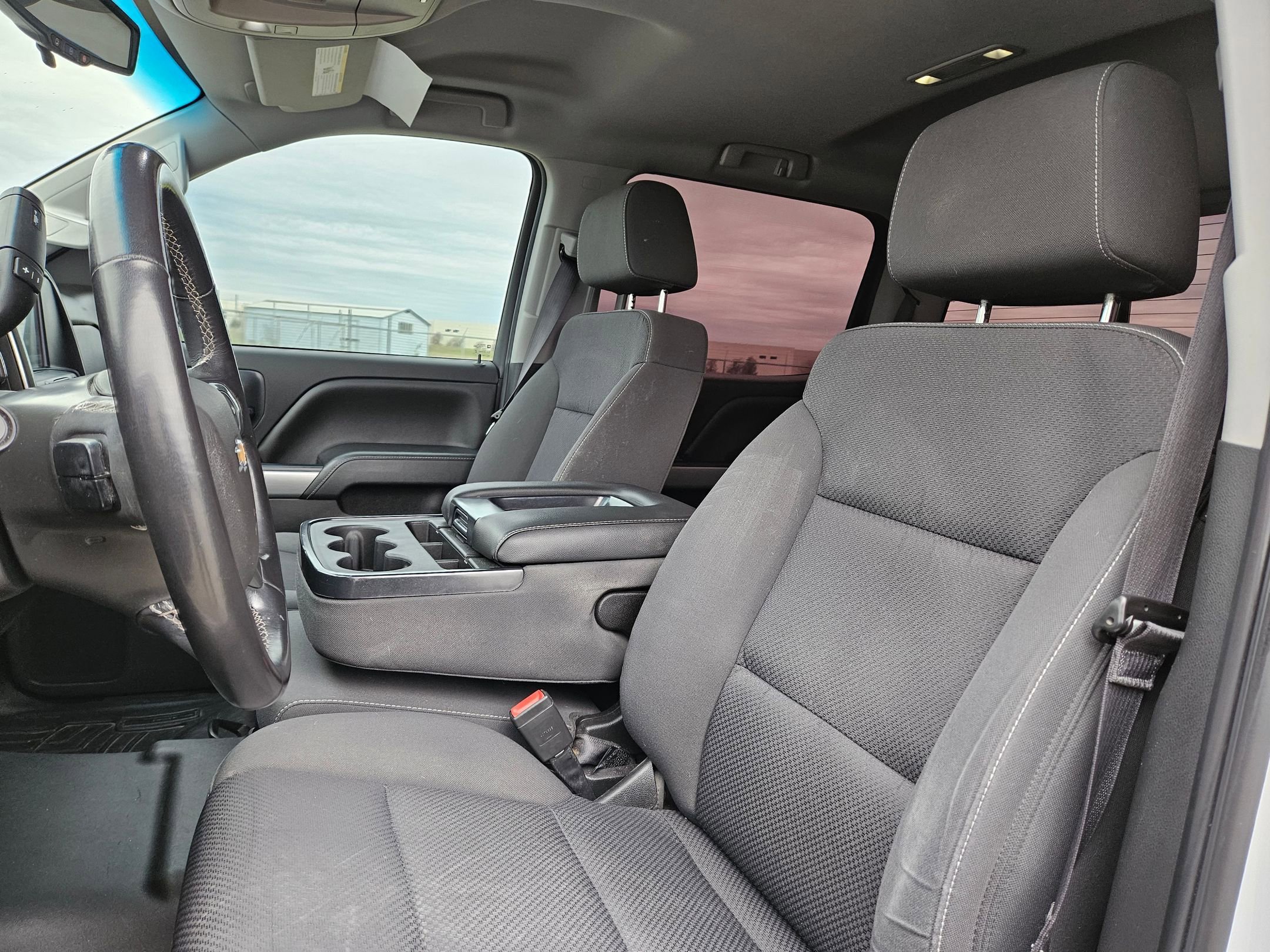Used 2018 Chevrolet Silverado 1500 LT w/ Texas Edition image 13