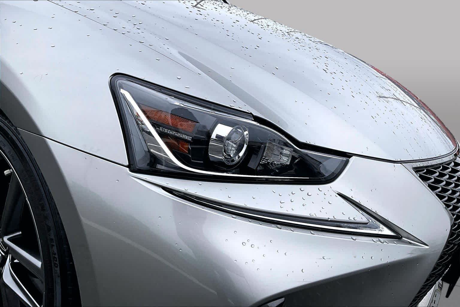 Used 2019 Lexus IS 300 F Sport w/ F Sport Package AWD/4WD image 28