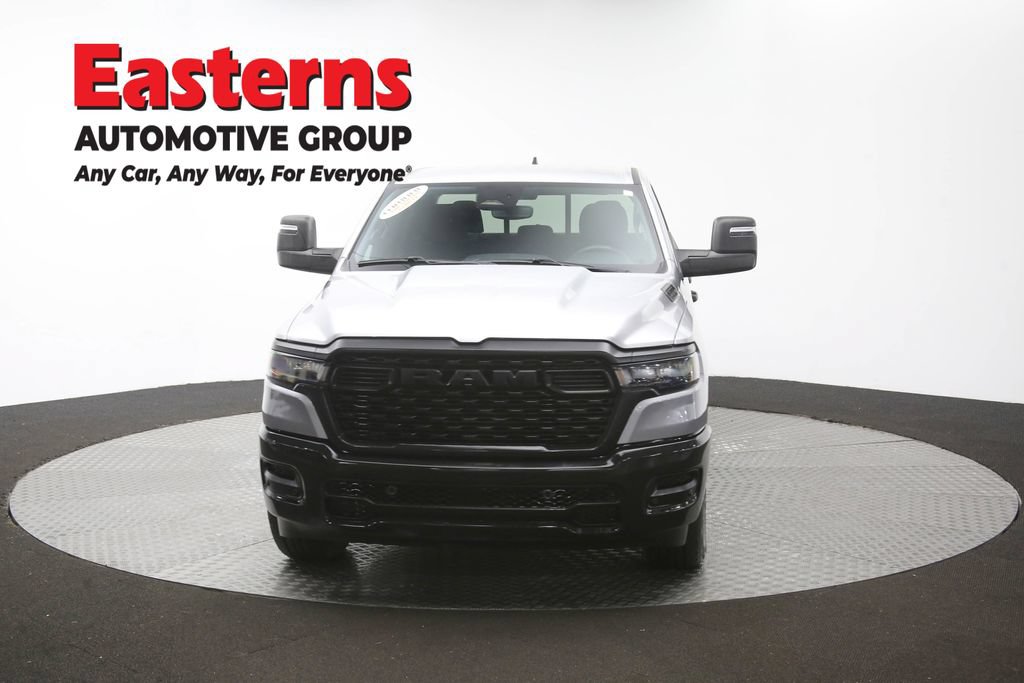 Used 2025 RAM 1500 Tradesman RWD image 53