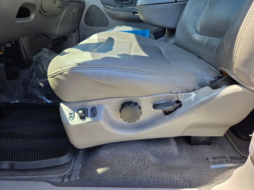 Used 2003 Ford F150 Lariat AWD/4WD image 19