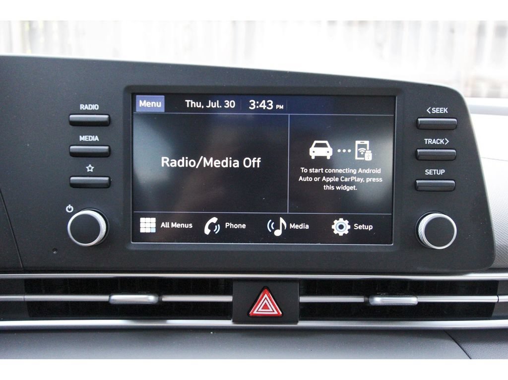 Certified 2026 Hyundai Elantra SE FWD image 25