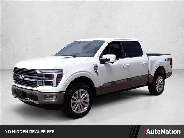 New 2026 Ford F150 King Ranch w/ Equipment Group 601A High AWD/4WD image 1