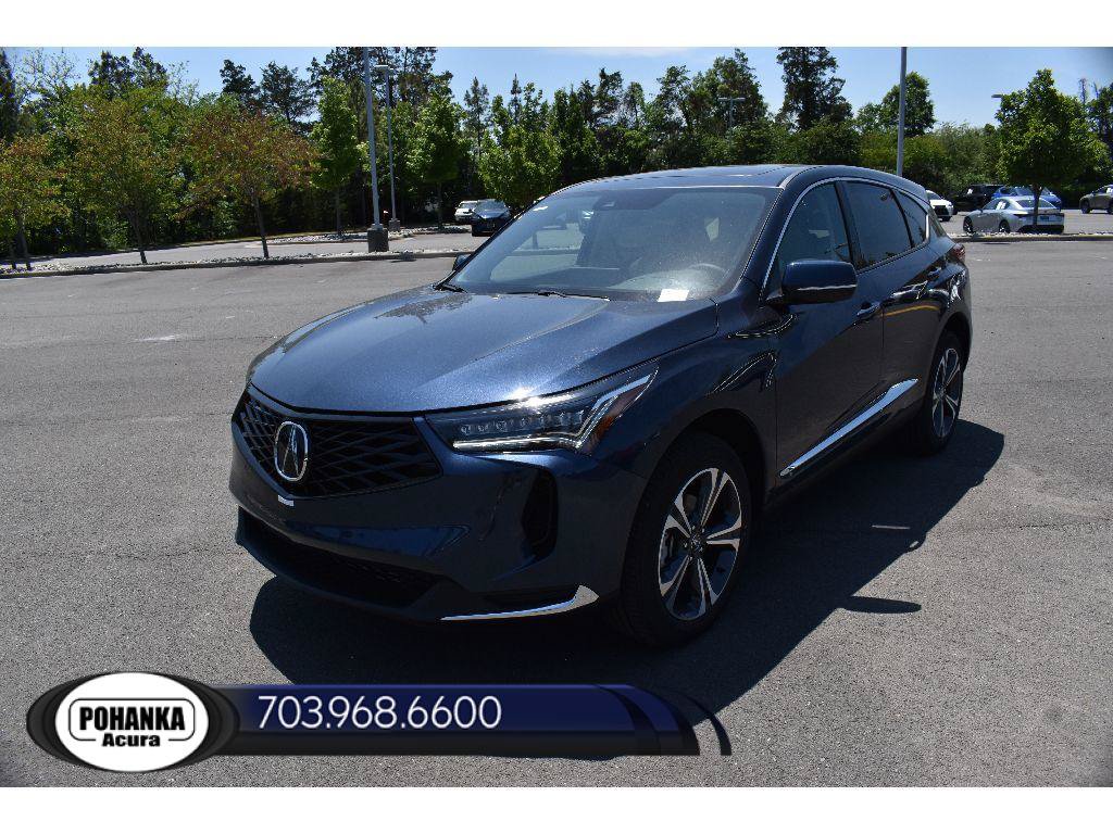 New 2026 Acura RDX SH-AWD w/ Technology Package image 3
