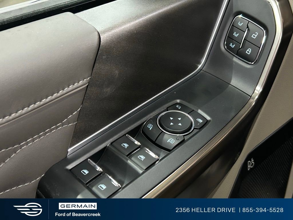 New 2025 Ford F150 Platinum w/ Equipment Group 703A Plus image 14