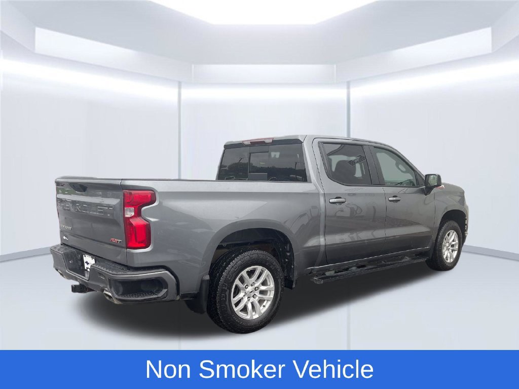 Used 2020 Chevrolet Silverado 1500 RST w/ All-Star Edition AWD/4WD image 13