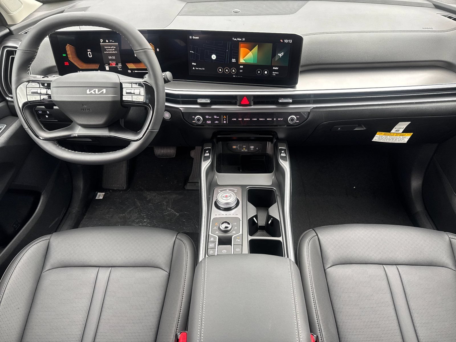 New 2026 Kia Sorento EX AWD/4WD image 13