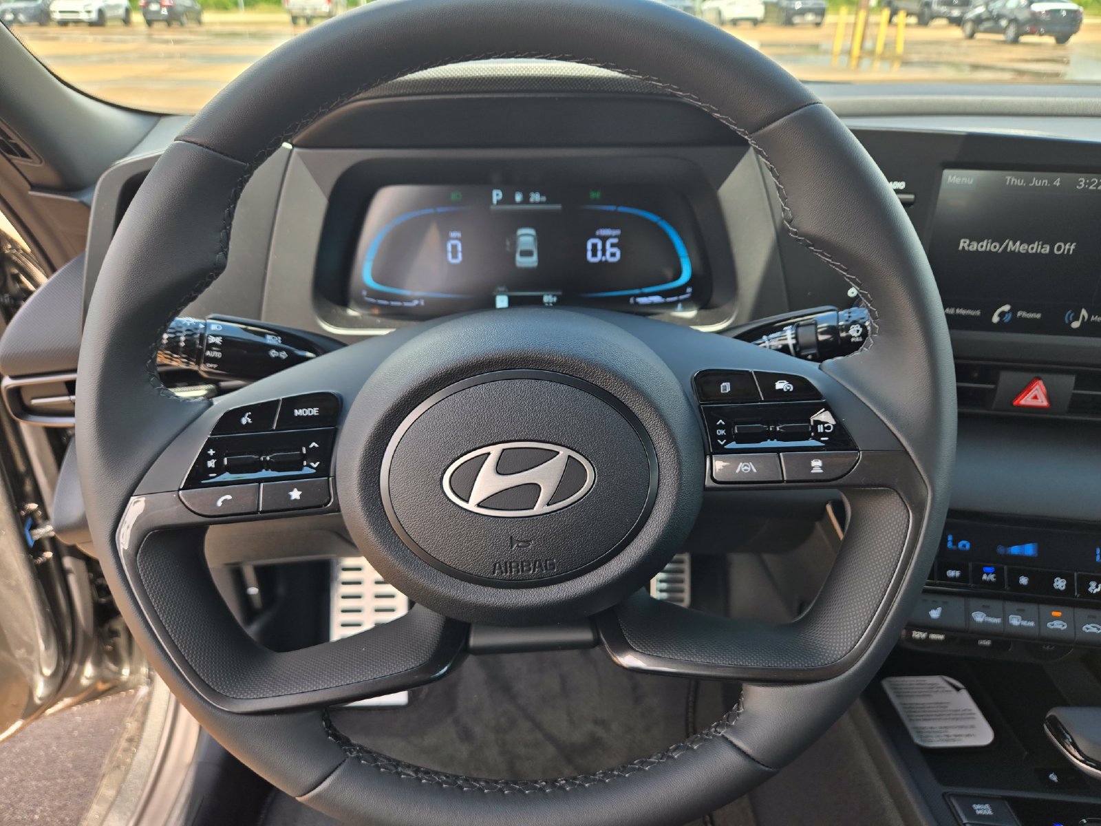 New 2026 Hyundai Elantra SEL Sport Premium FWD image 10