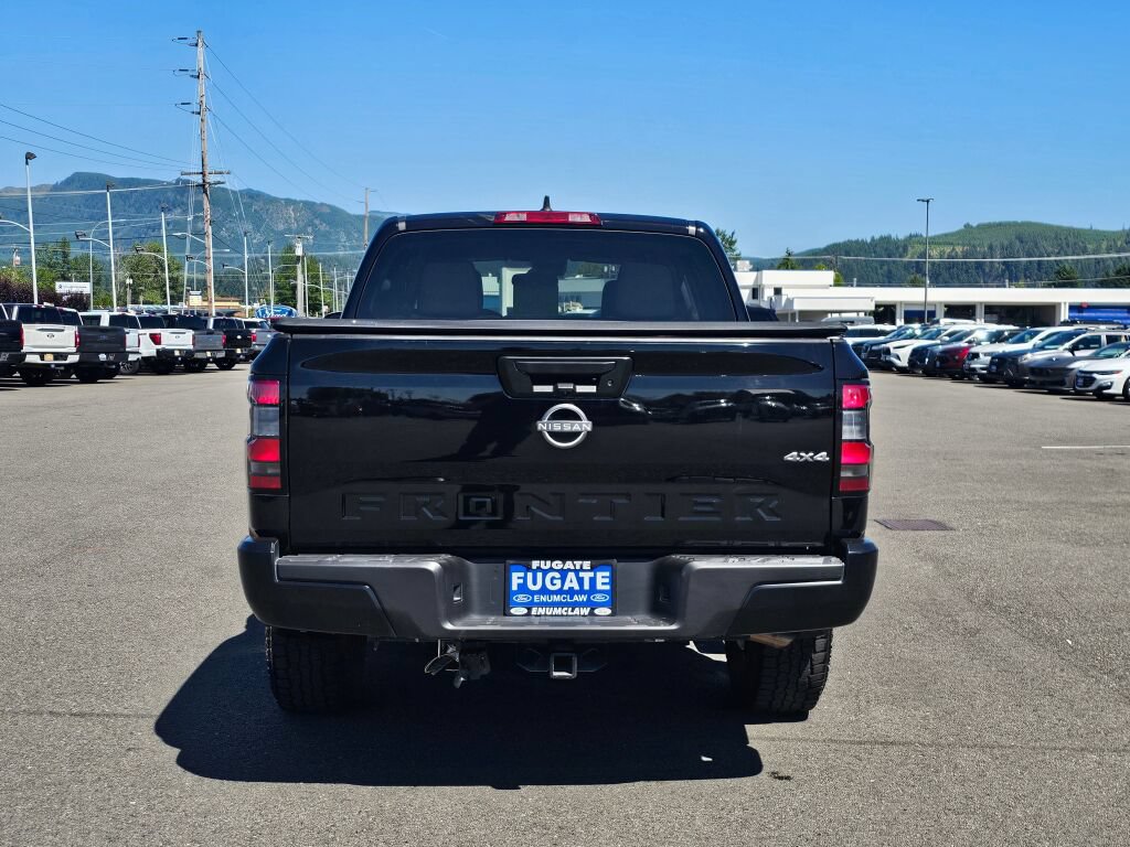 Used 2022 Nissan Frontier S AWD/4WD image 7