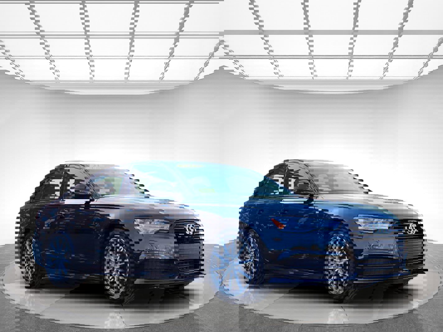 Used 2018 Audi A6 2.0T Premium Plus w/ Premium Plus Package image 3