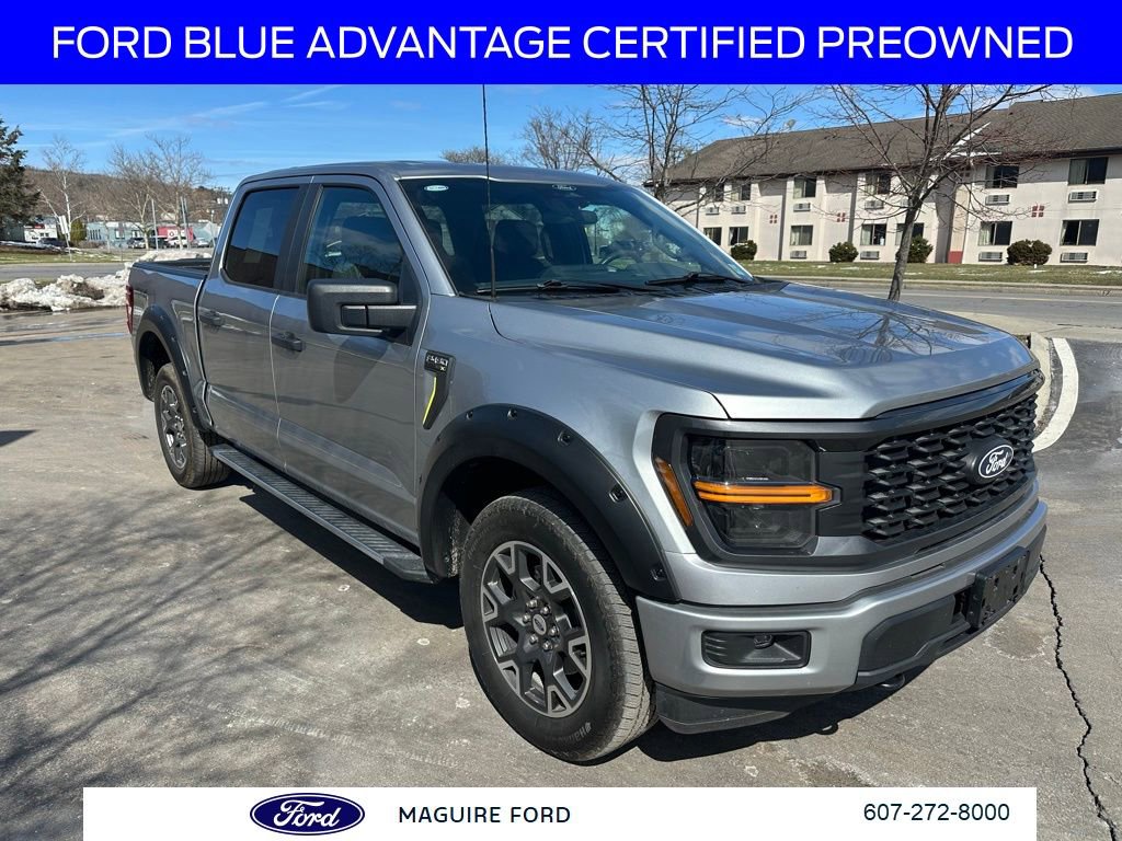 Used 2024 Ford F150 STX image 1