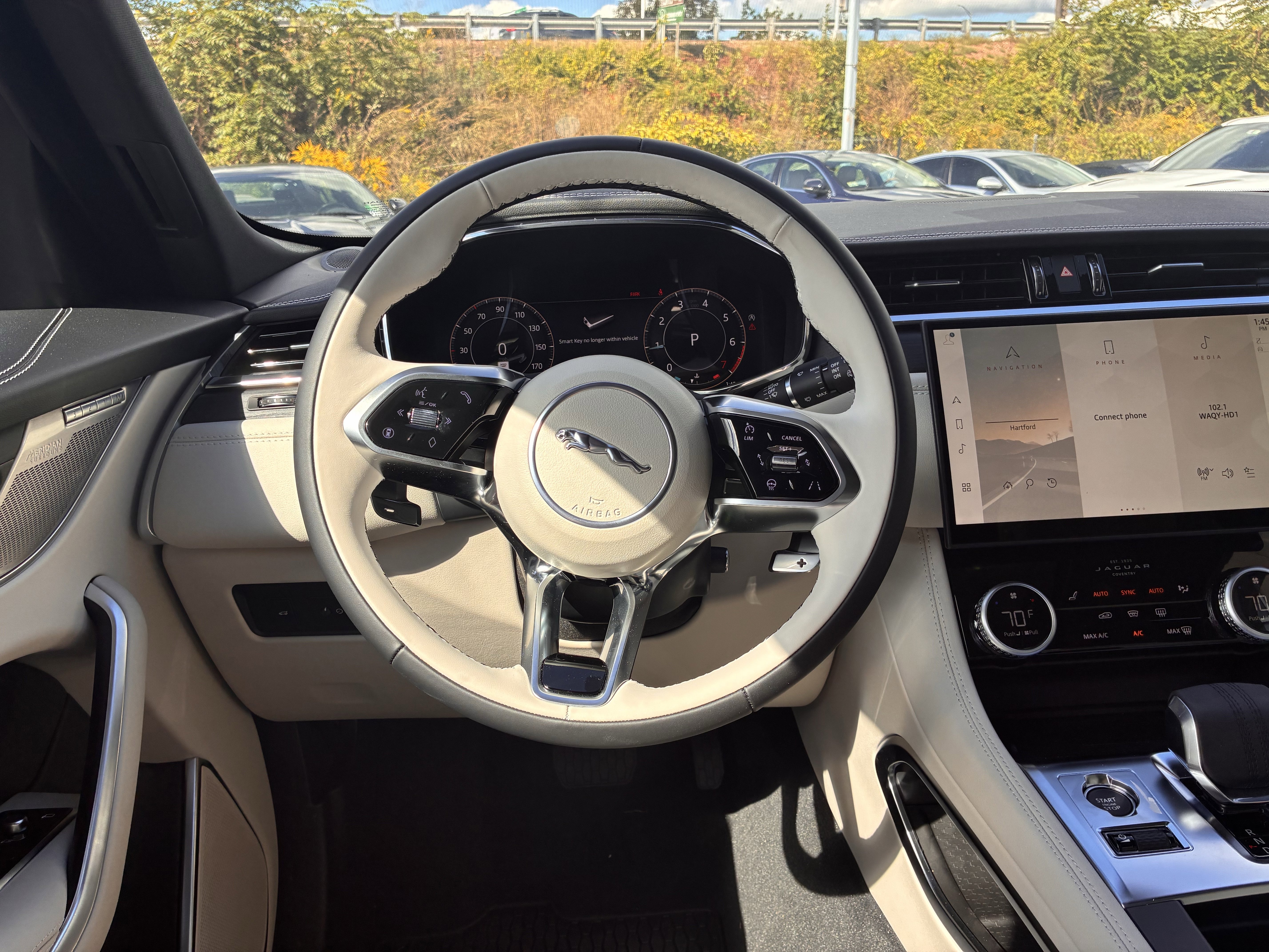 New 2026 Jaguar F-PACE R-Dynamic S image 12