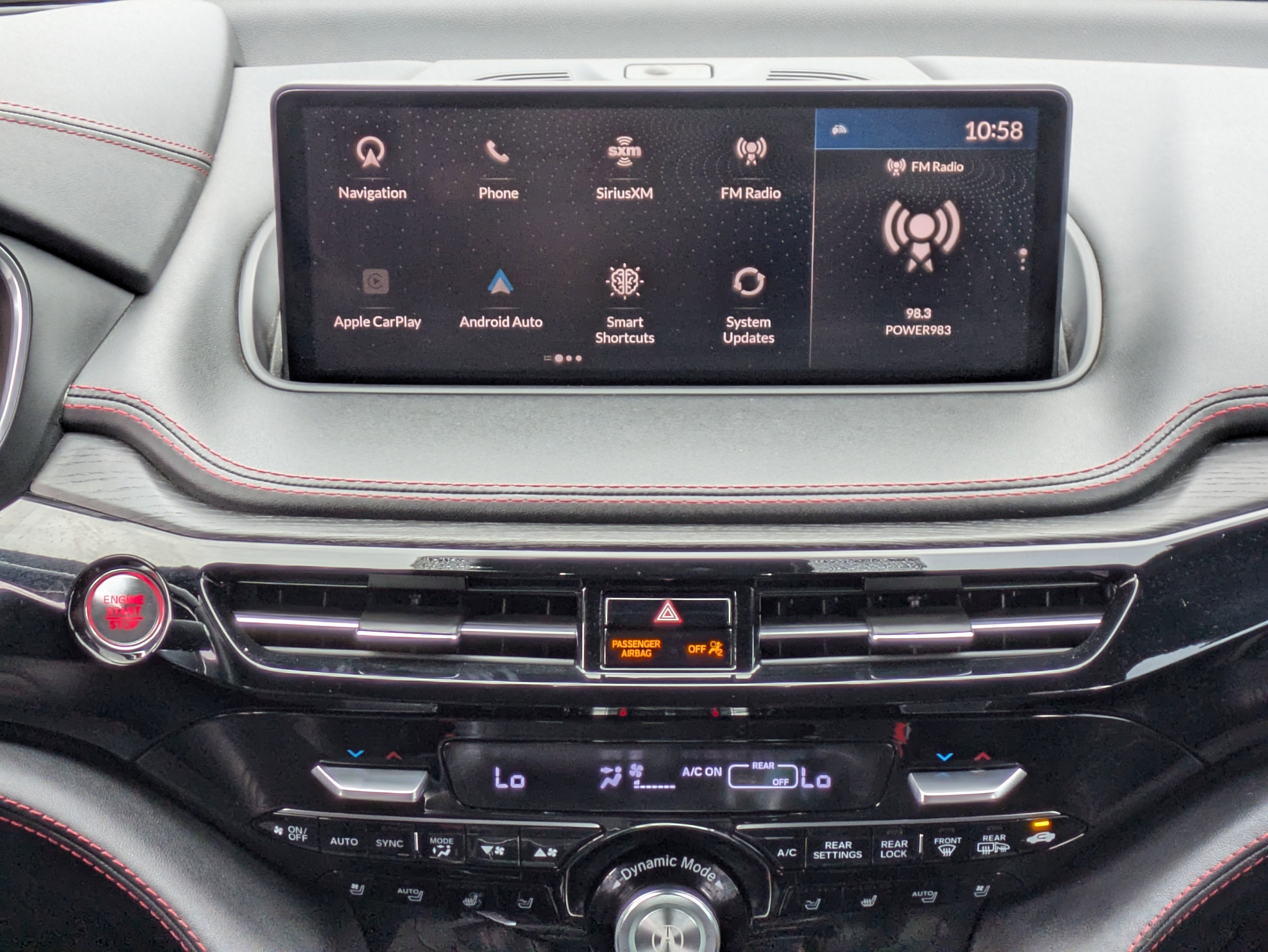 Used 2024 Acura MDX Type S image 19