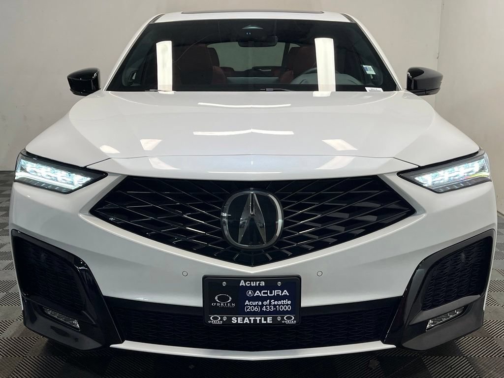 Used 2026 Acura MDX A-Spec AWD/4WD image 2