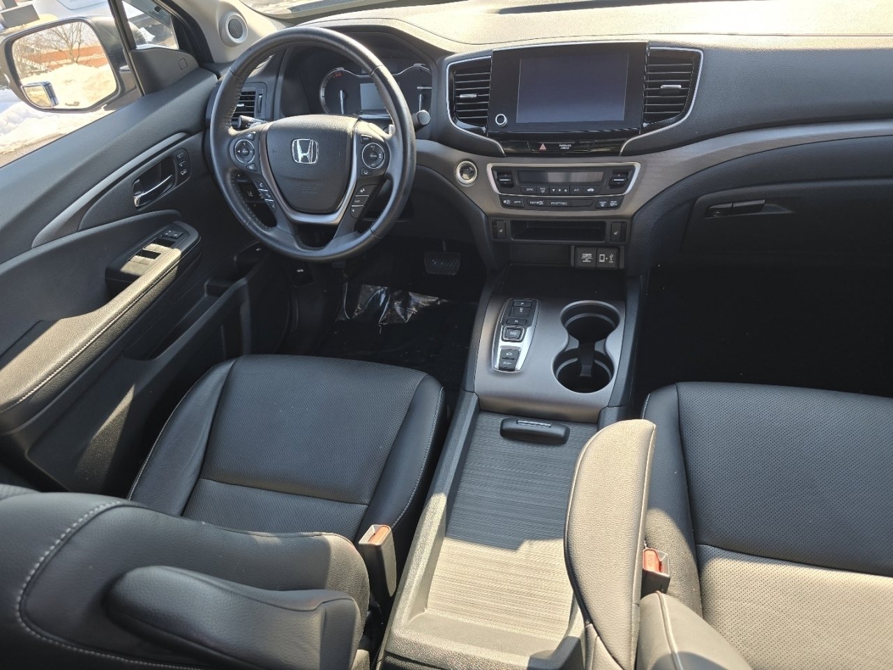 Used 2023 Honda Ridgeline RTL image 25