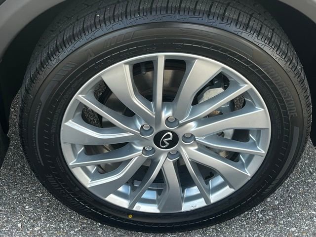 Certified 2023 INFINITI QX50 Pure FWD image 31