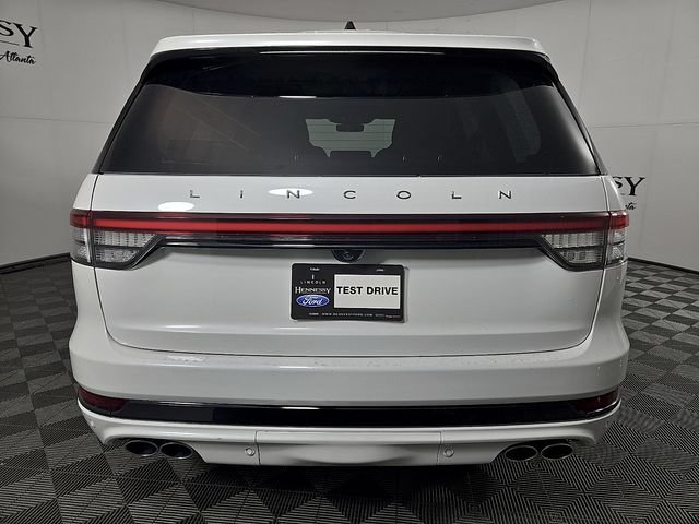New 2026 Lincoln Aviator Reserve AWD/4WD image 6