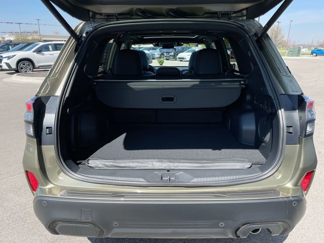 Certified 2026 Subaru Forester Touring image 13