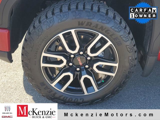 Used 2025 GMC Sierra 1500 AT4 w/ AT4 Premium Package image 33